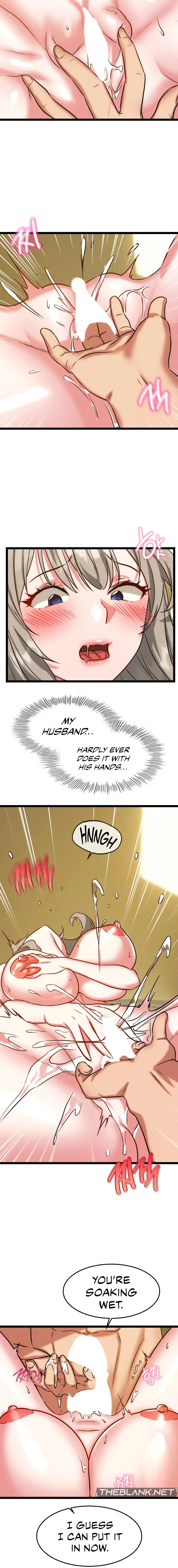 Sticky & Sweet Chapter 19 page 8 - 