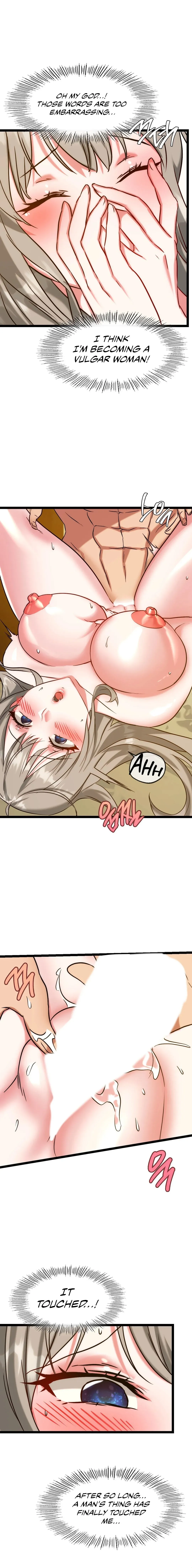 Sticky & Sweet Chapter 19 page 9 - 
