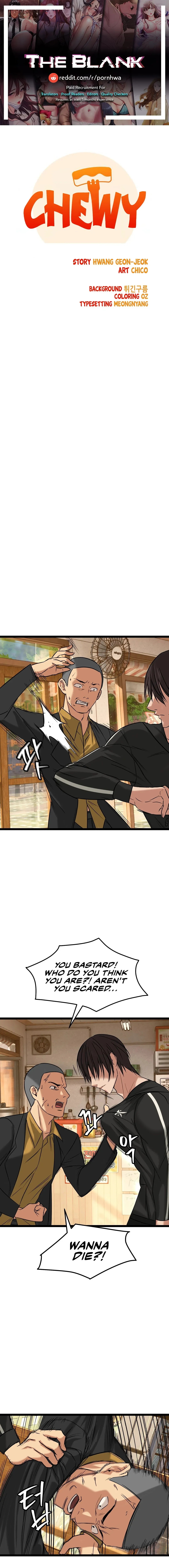 Sticky & Sweet Chapter 2 page 1 - 