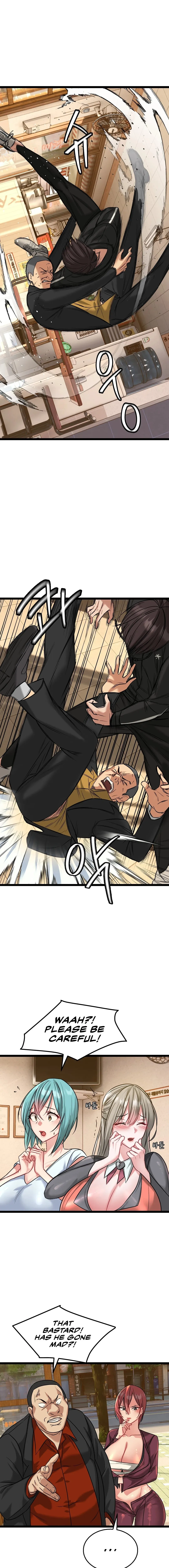 Sticky & Sweet Chapter 2 page 2 - 
