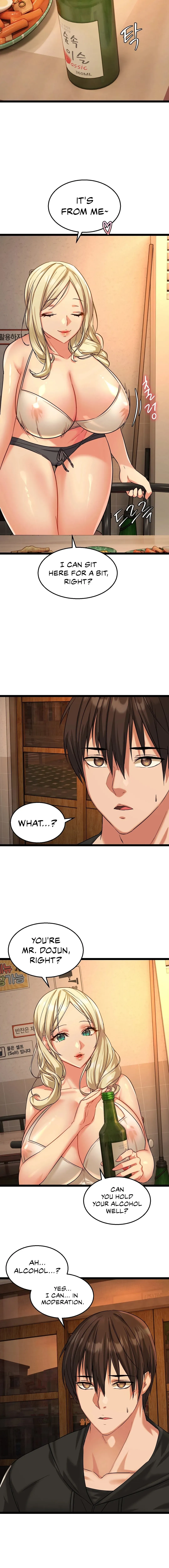 Sticky & Sweet Chapter 2 page 12 - 