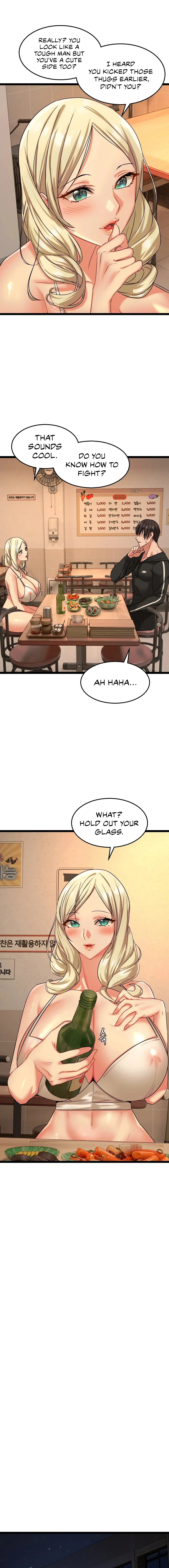 Sticky & Sweet Chapter 2 page 13 - 