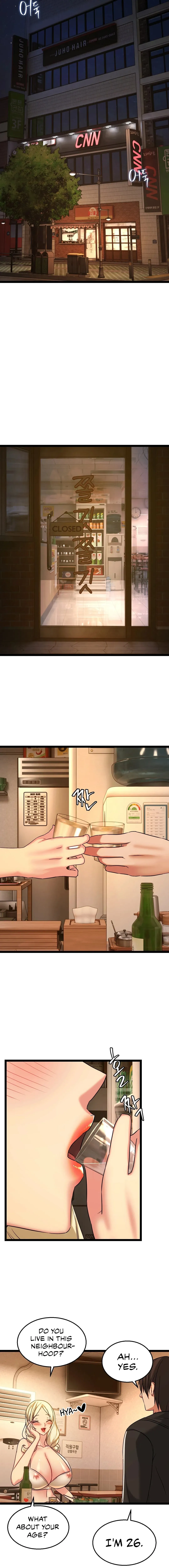 Sticky & Sweet Chapter 2 page 14 - 