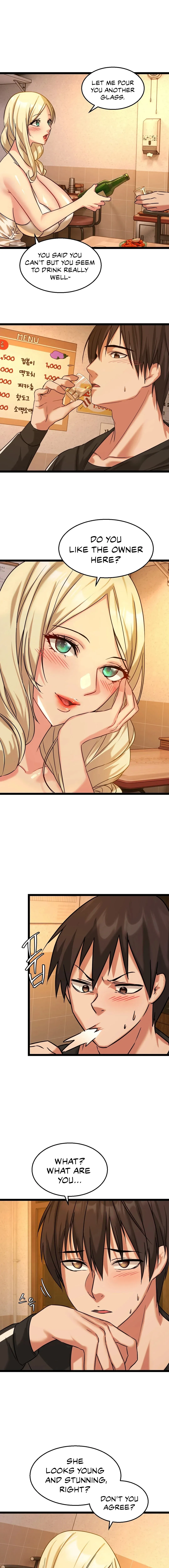 Sticky & Sweet Chapter 2 page 15 - 