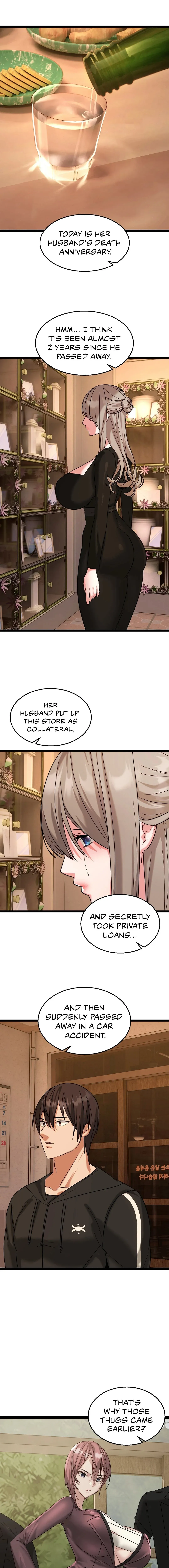 Sticky & Sweet Chapter 2 page 17 - 