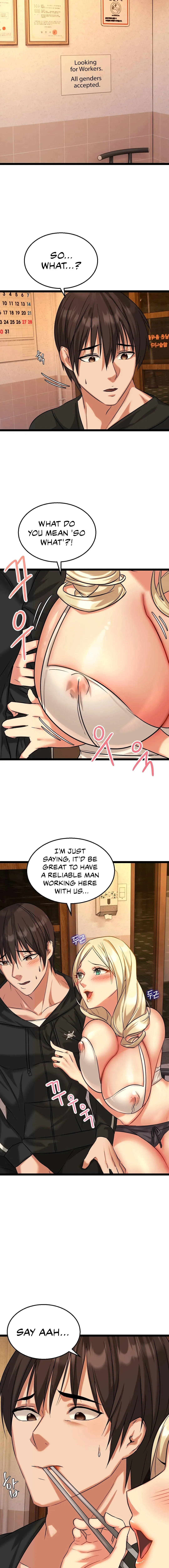 Sticky & Sweet Chapter 2 page 20 - 