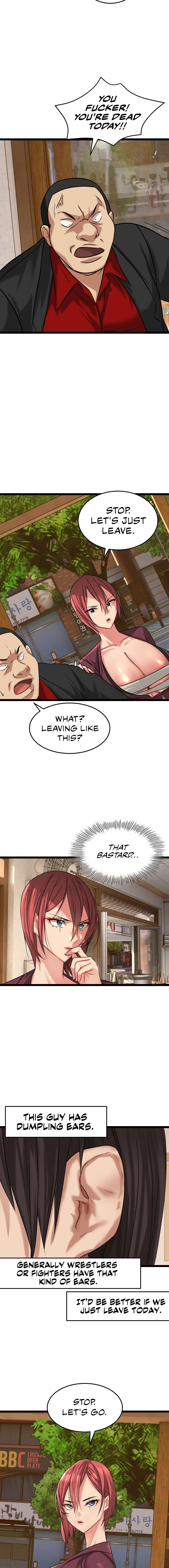 Sticky & Sweet Chapter 2 page 3 - 