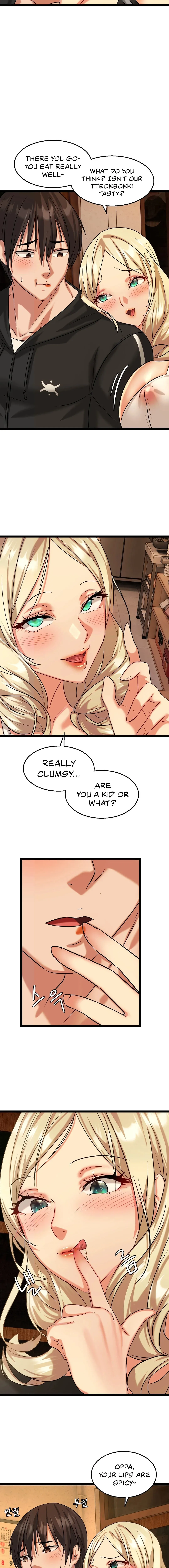 Sticky & Sweet Chapter 2 page 21 - 