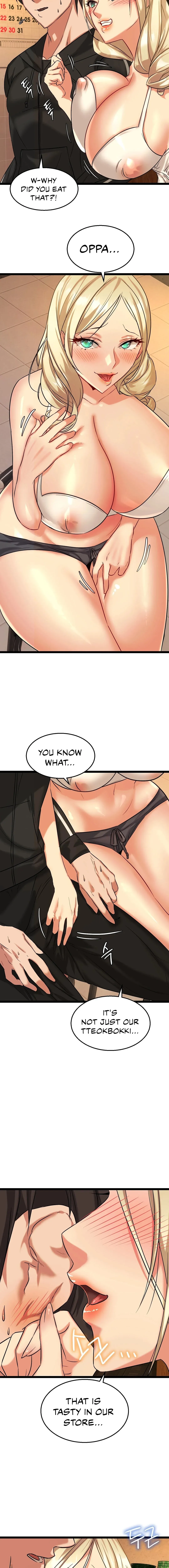 Sticky & Sweet Chapter 2 page 22 - 