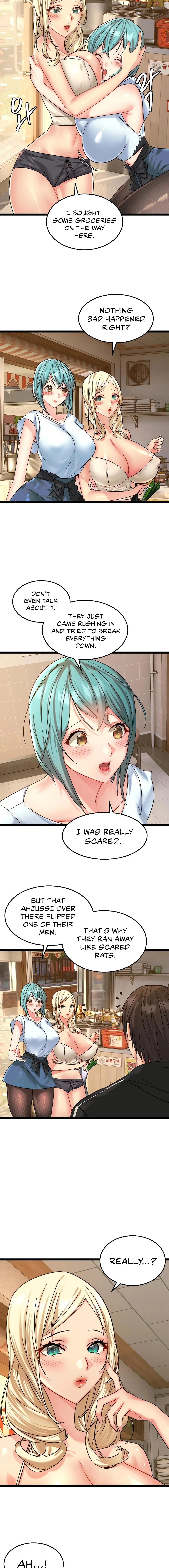 Sticky & Sweet Chapter 2 page 5 - 