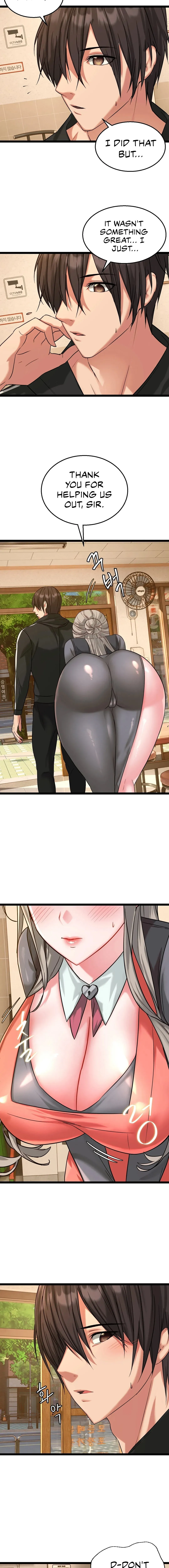 Sticky & Sweet Chapter 2 page 6 - 