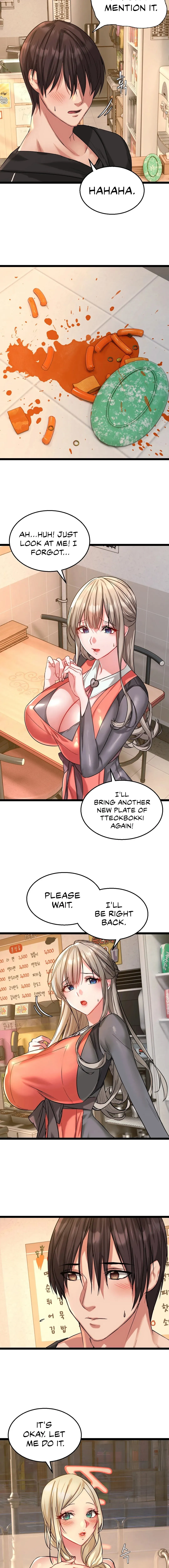 Sticky & Sweet Chapter 2 page 7 - 