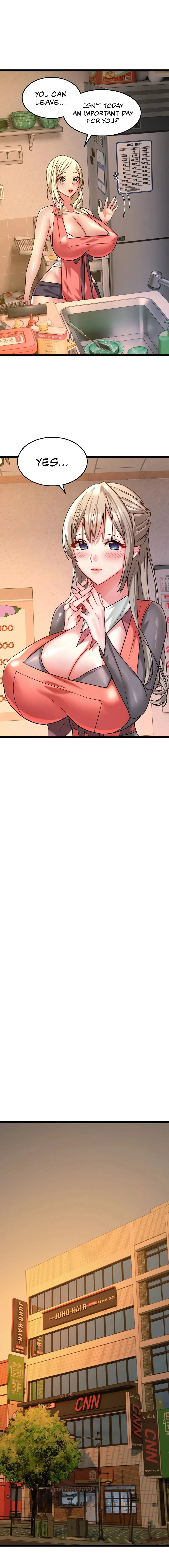 Sticky & Sweet Chapter 2 page 9 - 