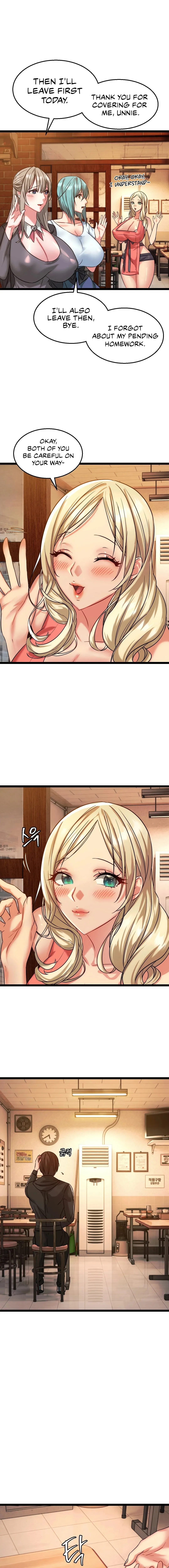 Sticky & Sweet Chapter 2 page 10 - 