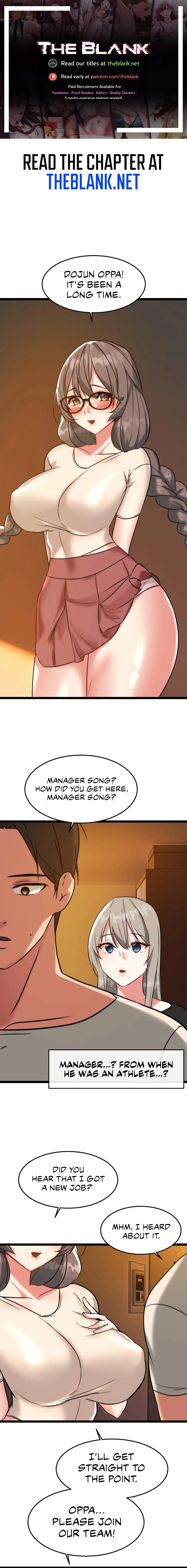 Sticky & Sweet Chapter 20 page 1 - 