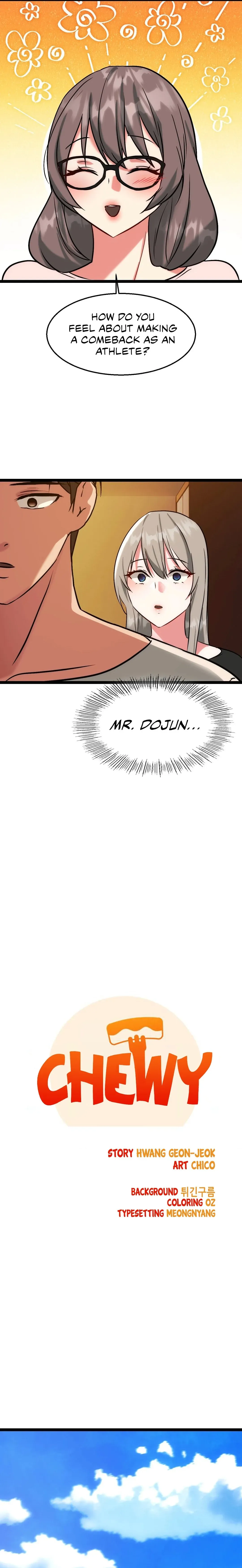 Sticky & Sweet Chapter 20 page 2 - 
