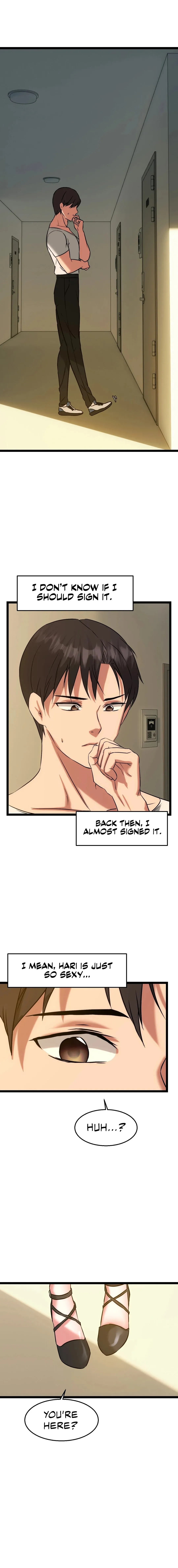 Sticky & Sweet Chapter 20 page 14 - 