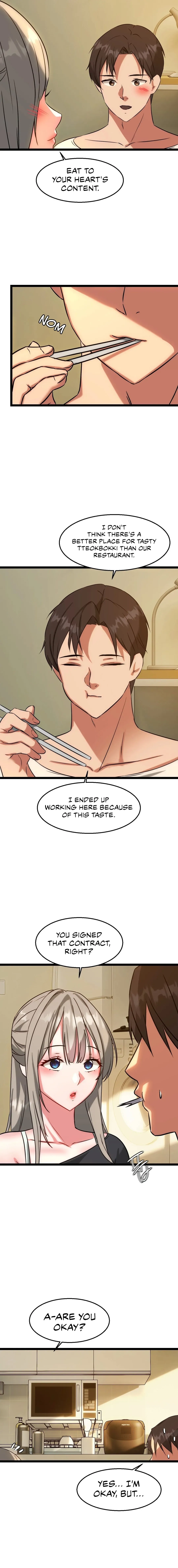 Sticky & Sweet Chapter 20 page 16 - 