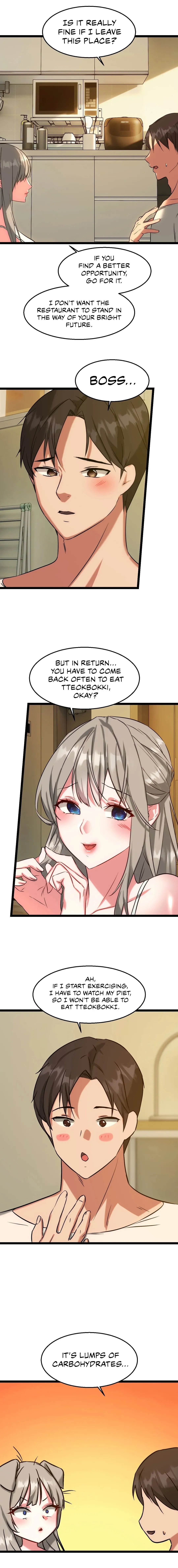 Sticky & Sweet Chapter 20 page 17 - 
