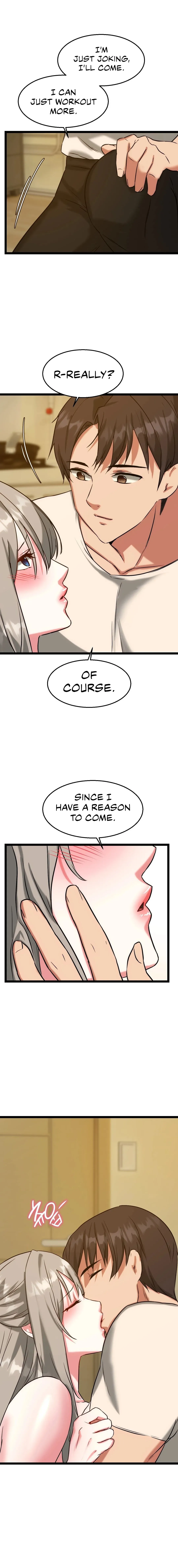 Sticky & Sweet Chapter 20 page 18 - 