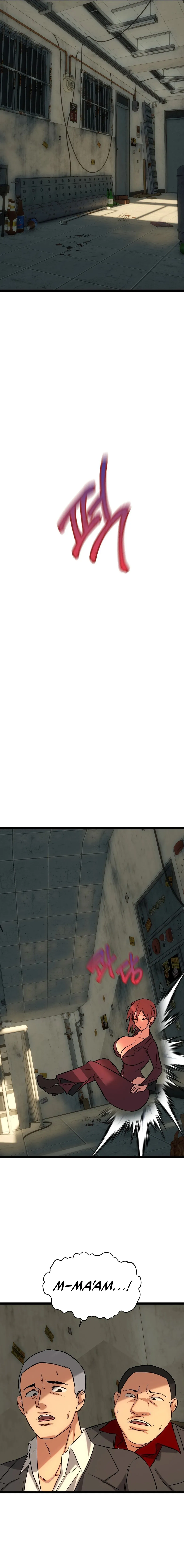 Sticky & Sweet Chapter 20 page 20 - 