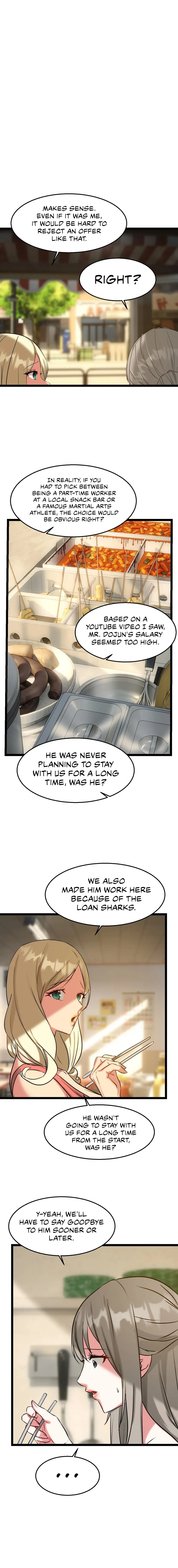 Sticky & Sweet Chapter 20 page 6 - 
