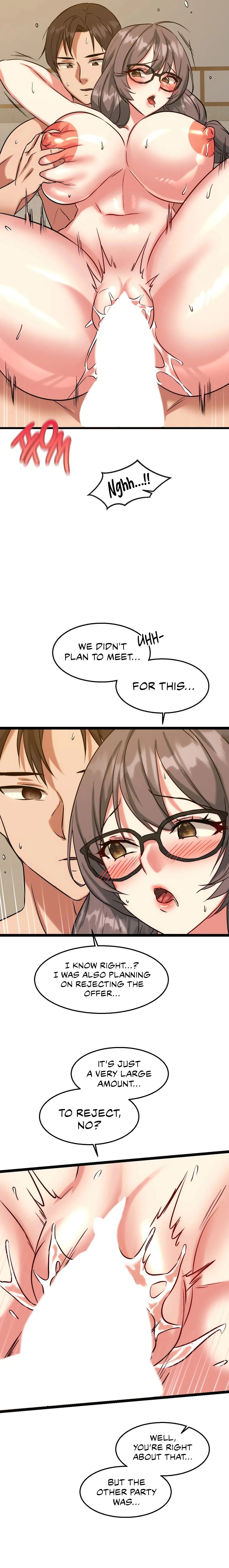 Sticky & Sweet Chapter 20 page 8 - 