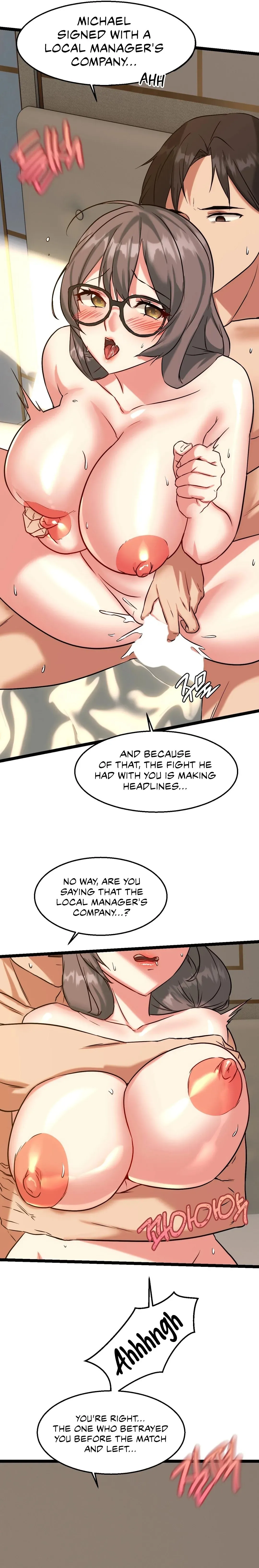 Sticky & Sweet Chapter 20 page 10 - 