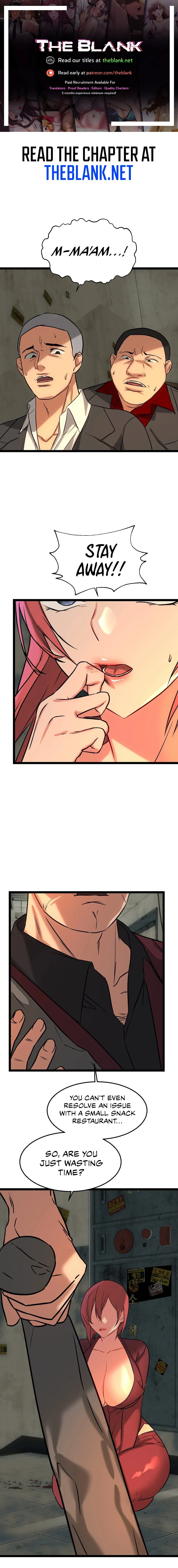 Sticky & Sweet Chapter 21 page 1 - 