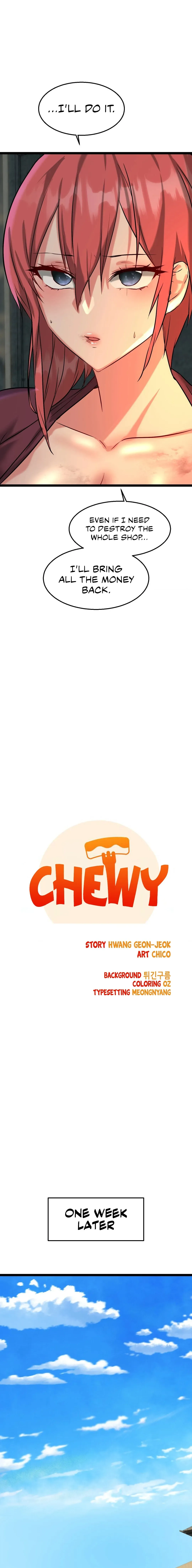 Sticky & Sweet Chapter 21 page 2 - 