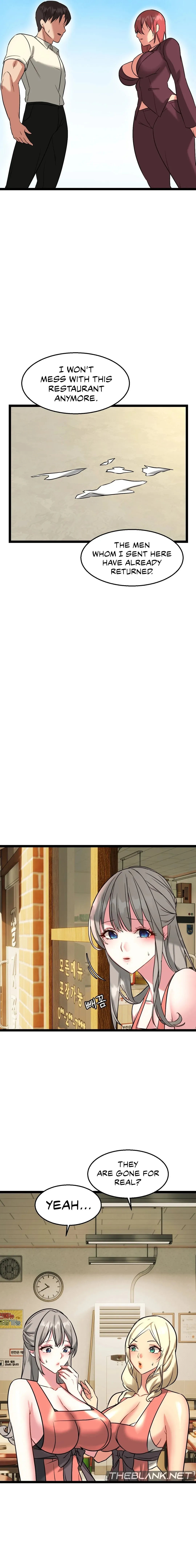 Sticky & Sweet Chapter 21 page 12 - 