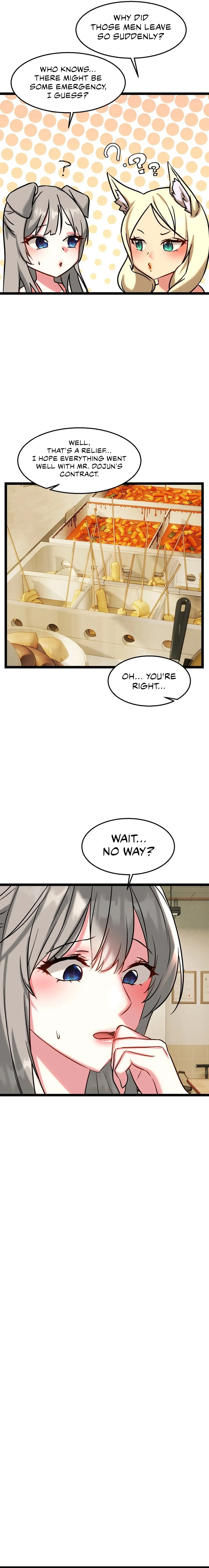 Sticky & Sweet Chapter 21 page 13 - 