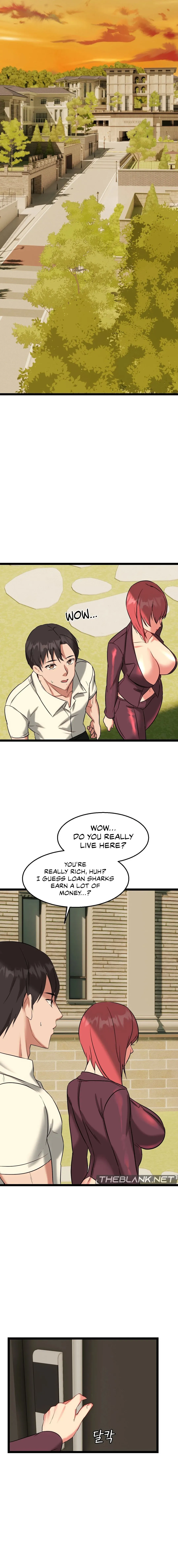 Sticky & Sweet Chapter 21 page 16 - 