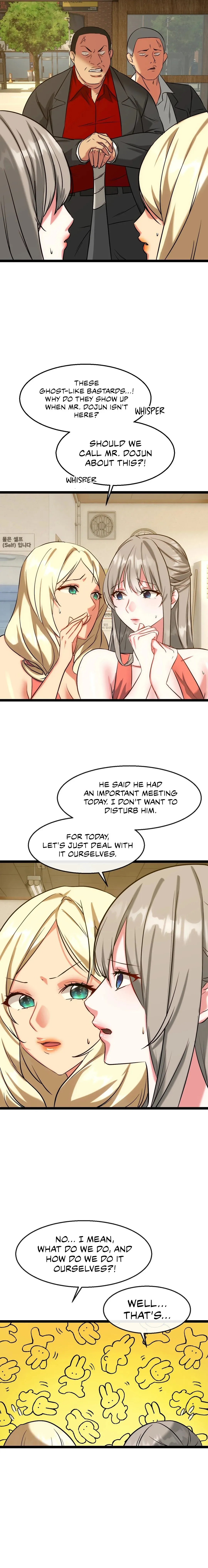 Sticky & Sweet Chapter 21 page 5 - 