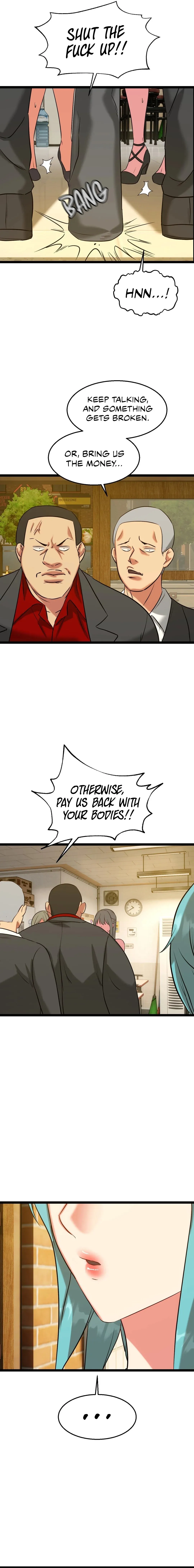 Sticky & Sweet Chapter 21 page 6 - 