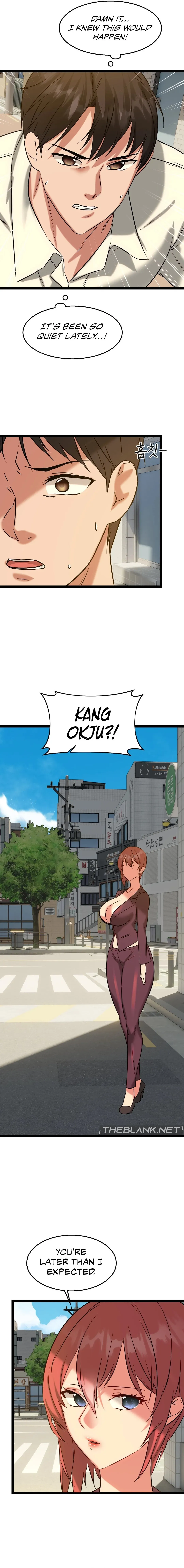 Sticky & Sweet Chapter 21 page 8 - 