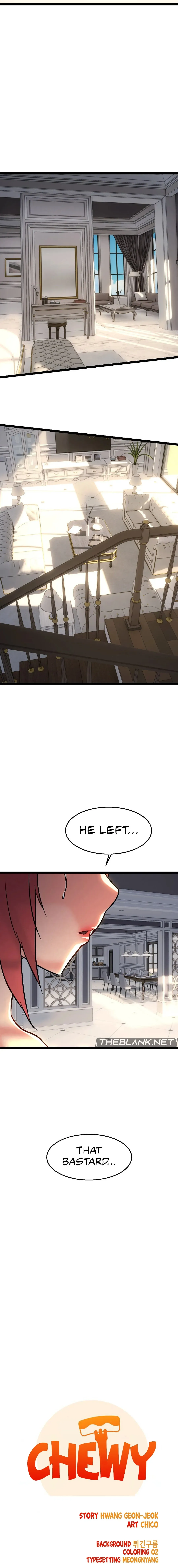 Sticky & Sweet Chapter 23 page 2 - 