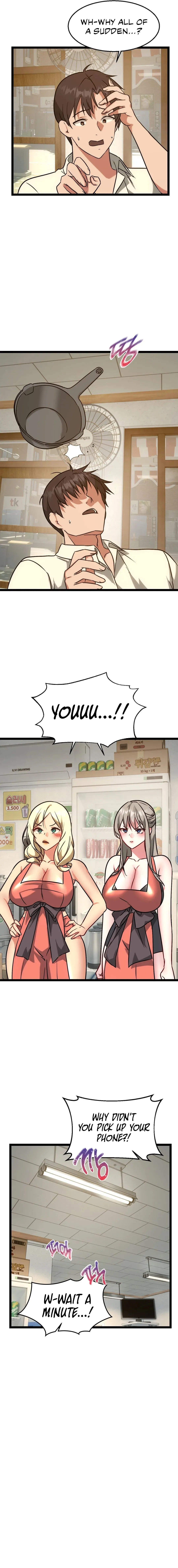 Sticky & Sweet Chapter 23 page 11 - 