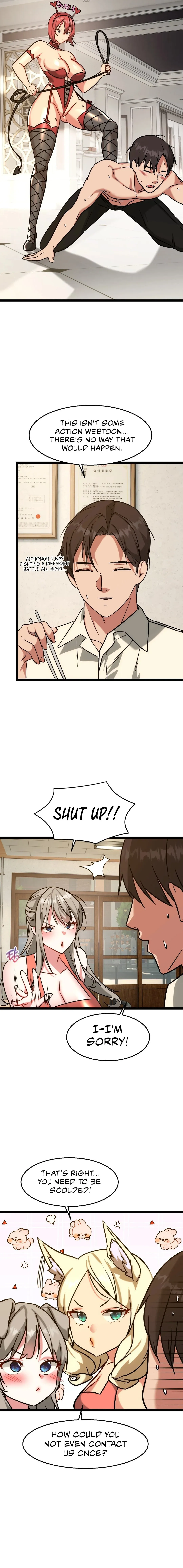 Sticky & Sweet Chapter 23 page 13 - 
