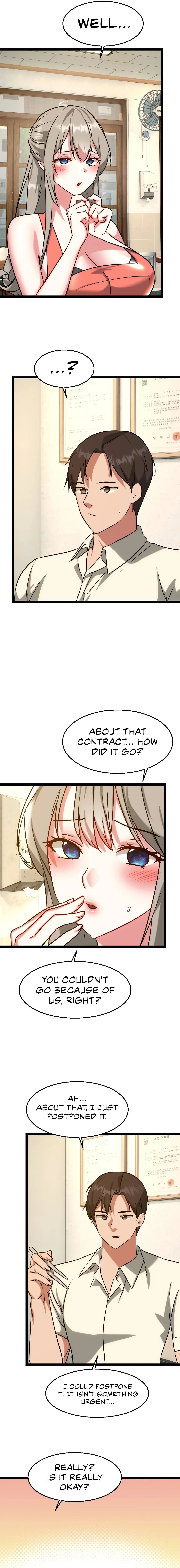 Sticky & Sweet Chapter 23 page 14 - 