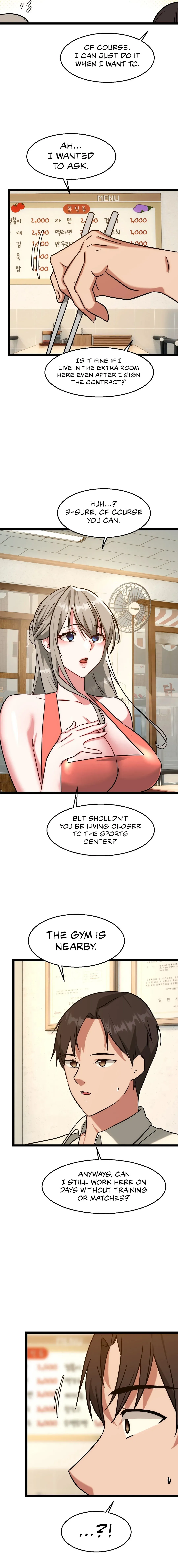 Sticky & Sweet Chapter 23 page 15 - 