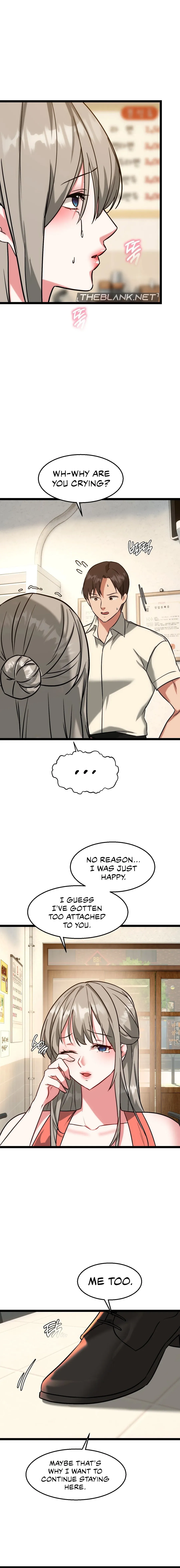 Sticky & Sweet Chapter 23 page 16 - 