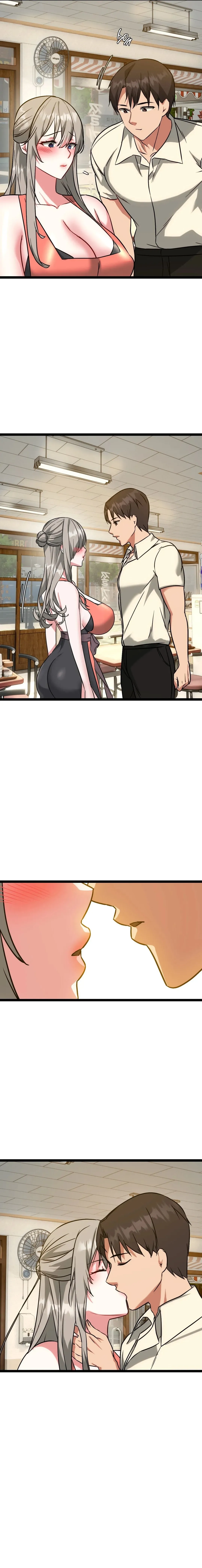 Sticky & Sweet Chapter 23 page 17 - 