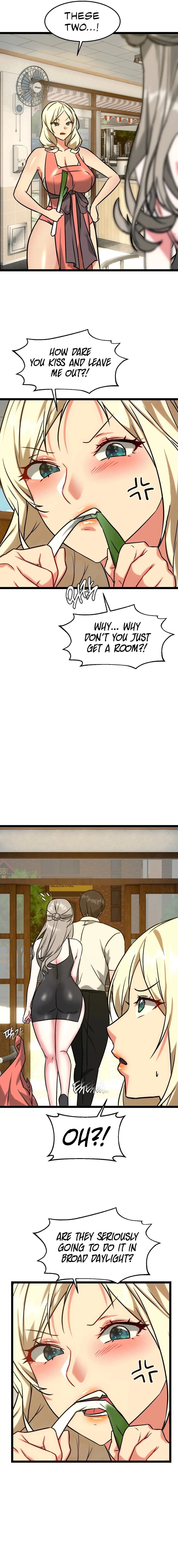 Sticky & Sweet Chapter 23 page 18 - 