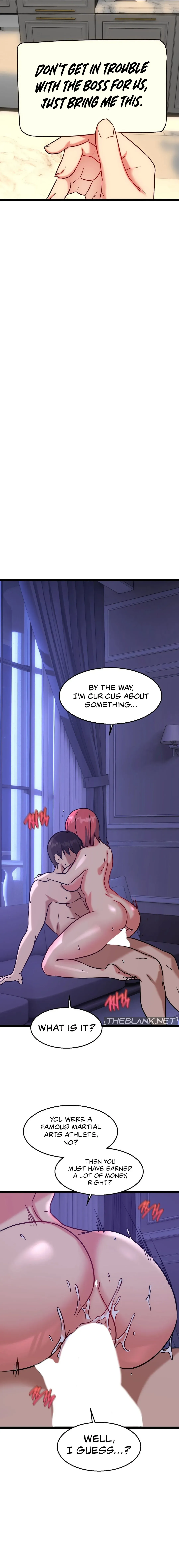 Sticky & Sweet Chapter 23 page 4 - 