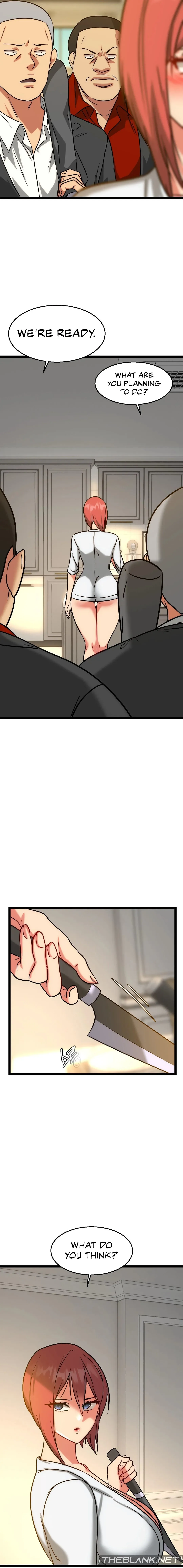 Sticky & Sweet Chapter 23 page 7 - 