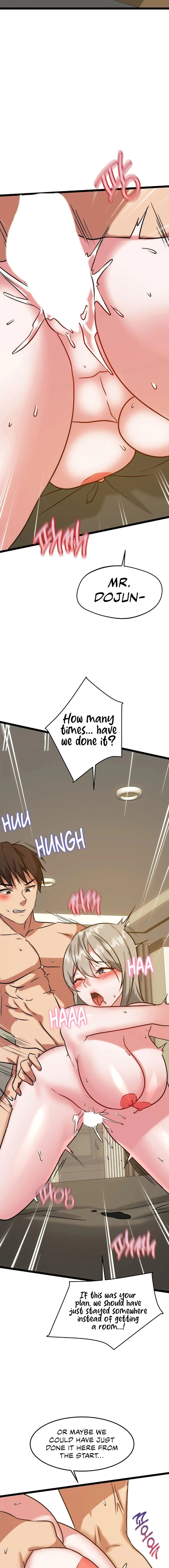 Sticky & Sweet Chapter 24 page 17 - 