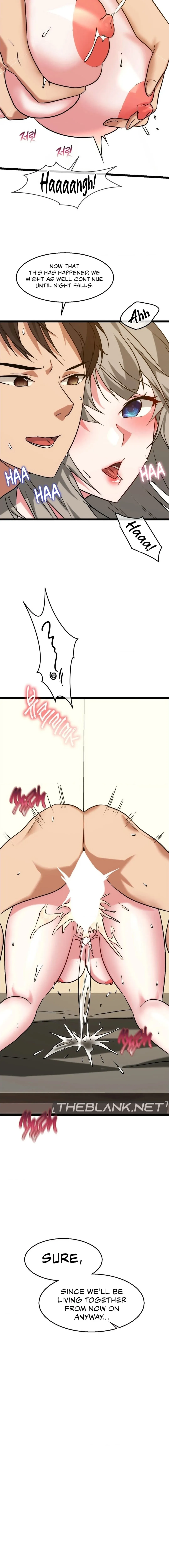 Sticky & Sweet Chapter 24 page 18 - 