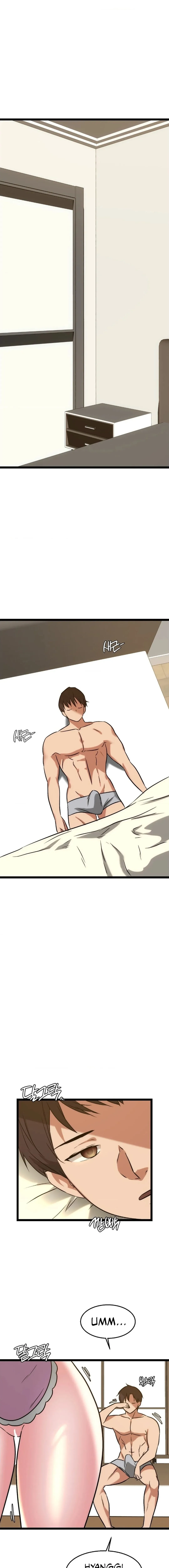 Sticky & Sweet Chapter 24 page 19 - 