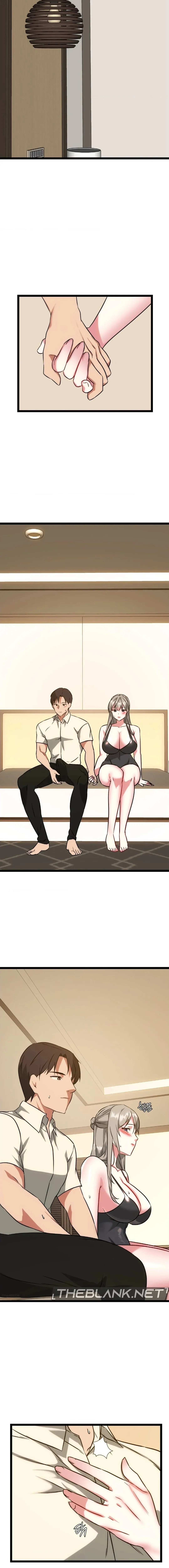 Sticky & Sweet Chapter 24 page 3 - 